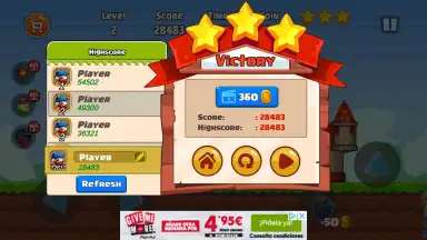 Captura de tela de Super Bob's World 2020 1