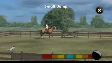Captura de tela de My Horse 3