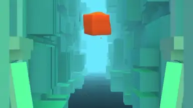 Captura de tela de Jelly Jump 2