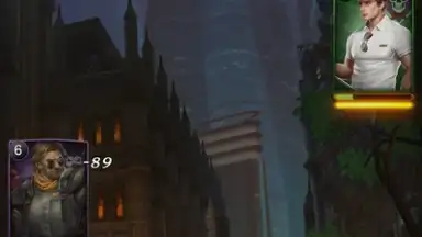 Captura de tela de Legend of UnderWorld 7