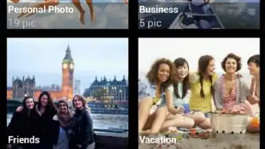 Captura de tela de Gallery Lock (Hide pictures) 9