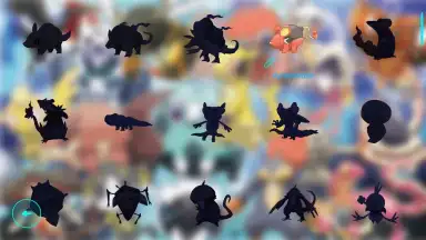 Captura de tela de geopets 2