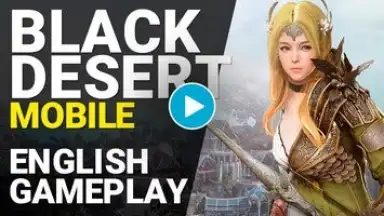 Captura de tela de Black Desert Mobile 1