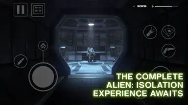 Captura de tela de Alien: Isolation 17