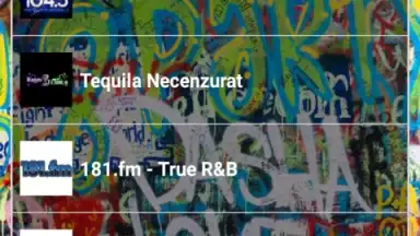 Captura de tela de Free Radio Hip Hop Live 4