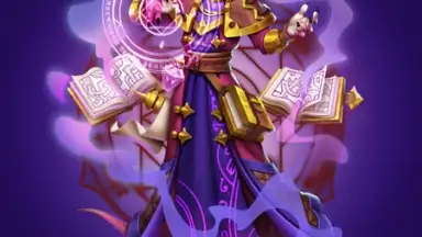 Captura de tela de Friends and Dragons 1