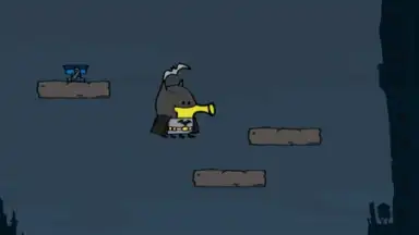 Captura de tela de Doodle Jump DC Super Heroes 5