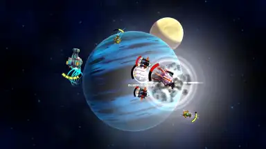 Captura de tela de Bounty Stars 7