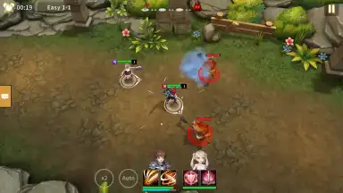 Captura de tela de Miracle M 5