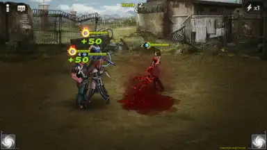 Captura de tela de Zombie Strike 3
