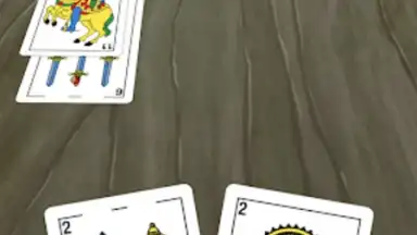 Captura de tela de Truco Blyts 4