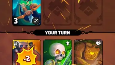 Captura de tela de Black Deck 1
