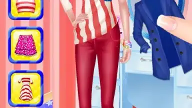 Captura de tela de Independence Day Party 5