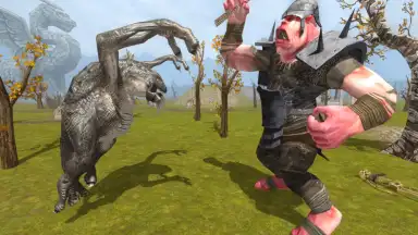 Captura de tela de Cave Monster 8