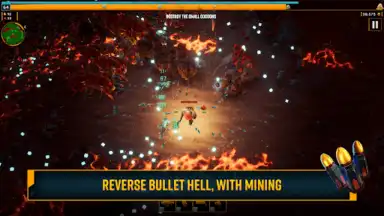 Captura de tela de Deep Rock Galactic: Survivor 5