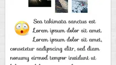 Captura de tela de Handy Journal 4
