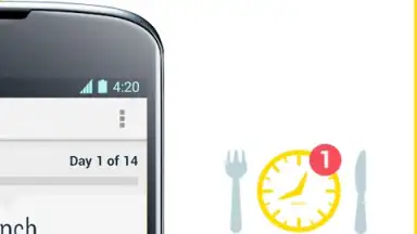 Captura de tela de Diet Point · Weight Loss 6
