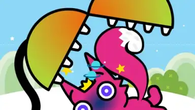 Captura de tela de Talking Fong 8