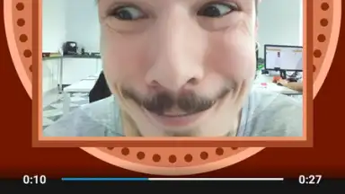 Captura de tela de Quik 10
