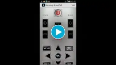 Captura de tela de Power Universal Remote Control 1