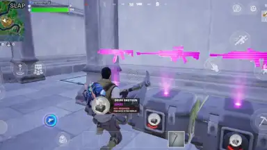 Captura de tela de Fortnite 5