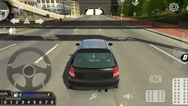 Captura de tela de Car Parking Multiplayer 11