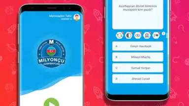 Captura de tela de Yeni Milyonçu 2023: Bilik oyun 3
