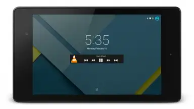 Captura de tela de VLC Mobile Remote Free 7