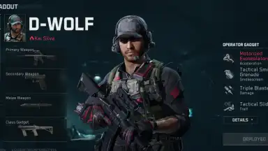 Captura de tela de Delta Force 7