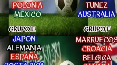 Captura de tela de GOLAZO MUNDIAL 3