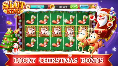Captura de tela de Slot King 4