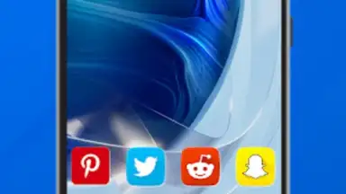 Captura de tela de Huawei HarmonyOS 3.0 Launcher 5