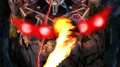 Captura de tela de AirAttack HD Lite 3
