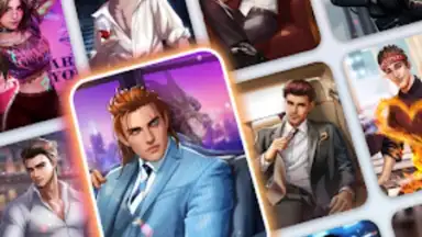 Captura de tela de My Escape: My Secret Crush 1