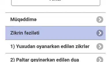 Captura de tela de 5NAMAZ 2