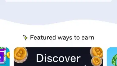 Captura de tela de ZBD: Earn Bitcoin Rewards 13