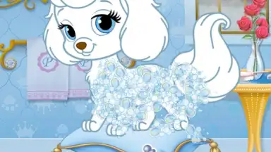 Captura de tela de Palace Pets 2