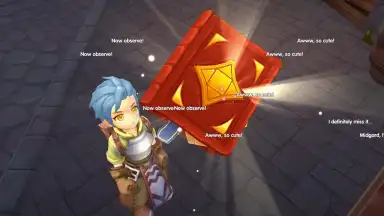 Captura de tela de Ragnarok X: Next Generation 7