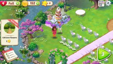 Captura de tela de Penny & Flo: Finding Home 6