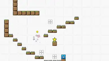 Captura de tela de Bouncy Ball 3