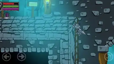 Captura de tela de Watcher Chronicles 6