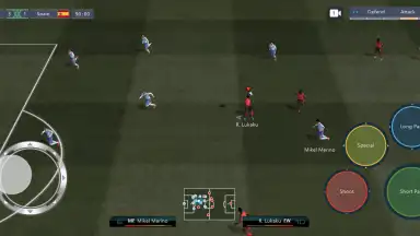 Captura de tela de Winner Soccer 2 7