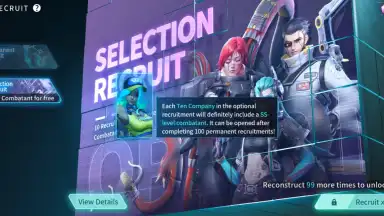 Captura de tela de Cyber Rebellion 7