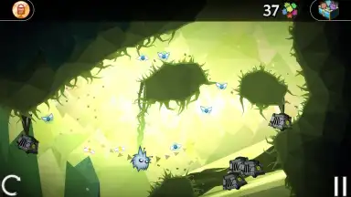 Captura de tela de Rootworld 10