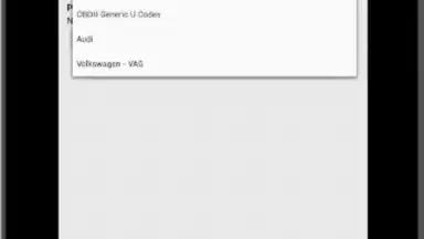 Captura de tela de OBDmax 14
