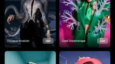 Captura de tela de CollartAI 5
