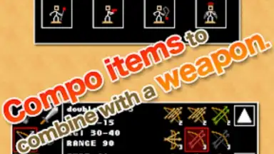 Captura de tela de Stick Ranger 5
