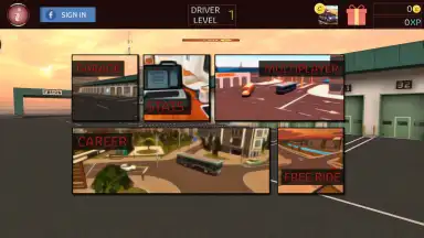 Captura de tela de Bus Simulator 17 9