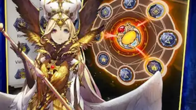 Captura de tela de Aurora Legend 12