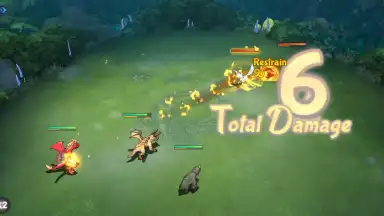 Captura de tela de Summon Dragons 18